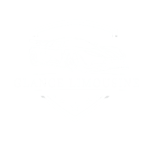 Glance Limousine logo